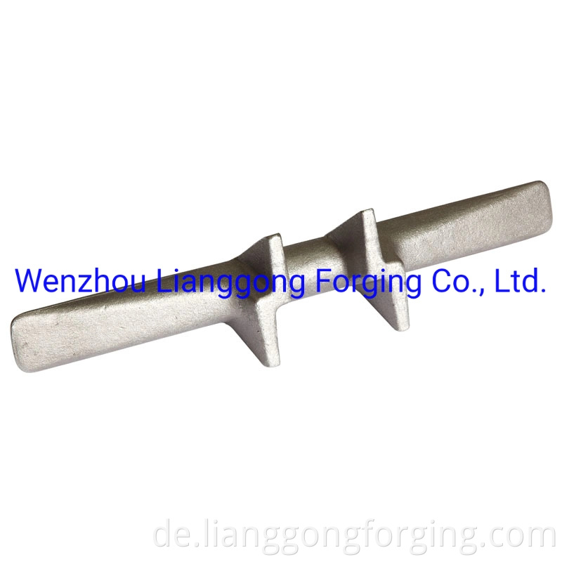 Forged Metal Iron Core for Rubber Track/Crawler